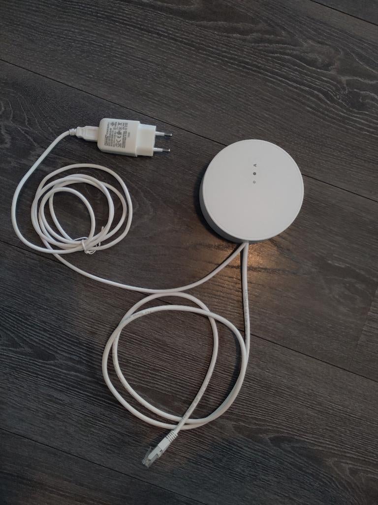 Ikea Trådfri Hub, Ophalen, Zo goed als nieuw, Router, Ikea