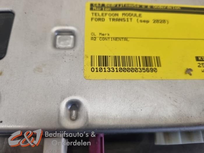 Telefoon Module van een Ford Transit, Gebruikt, -, -, Ophalen of Verzenden