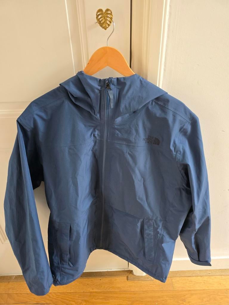 The North Face Futurelight Dryzzle jas blauw, Ophalen of Verzenden