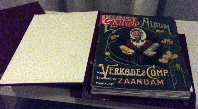Drie dikke boeken van Kunst en Kitsch, Ophalen of Verzenden