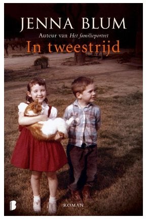 Jenna Blum - In tweestrijd, Ophalen of Verzenden, Jenna Blum