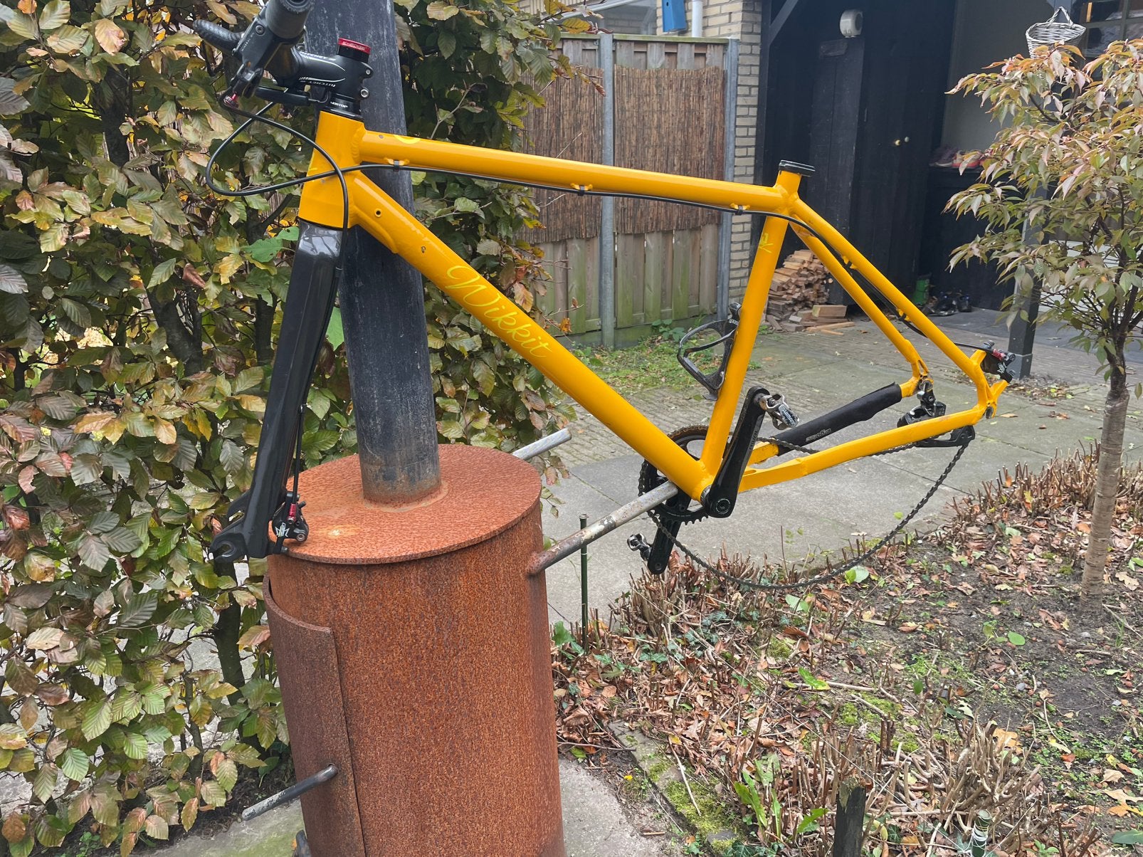 Wikkit strandfiets project strandracer, Ophalen, Gebruikt, Overige merken