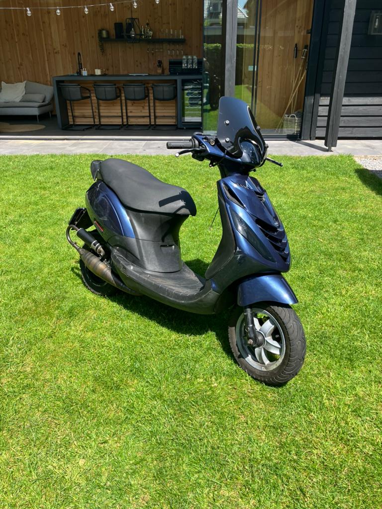 Zip 70cc, Ophalen of Verzenden, Zo goed als nieuw, Tweetakt, Zip
