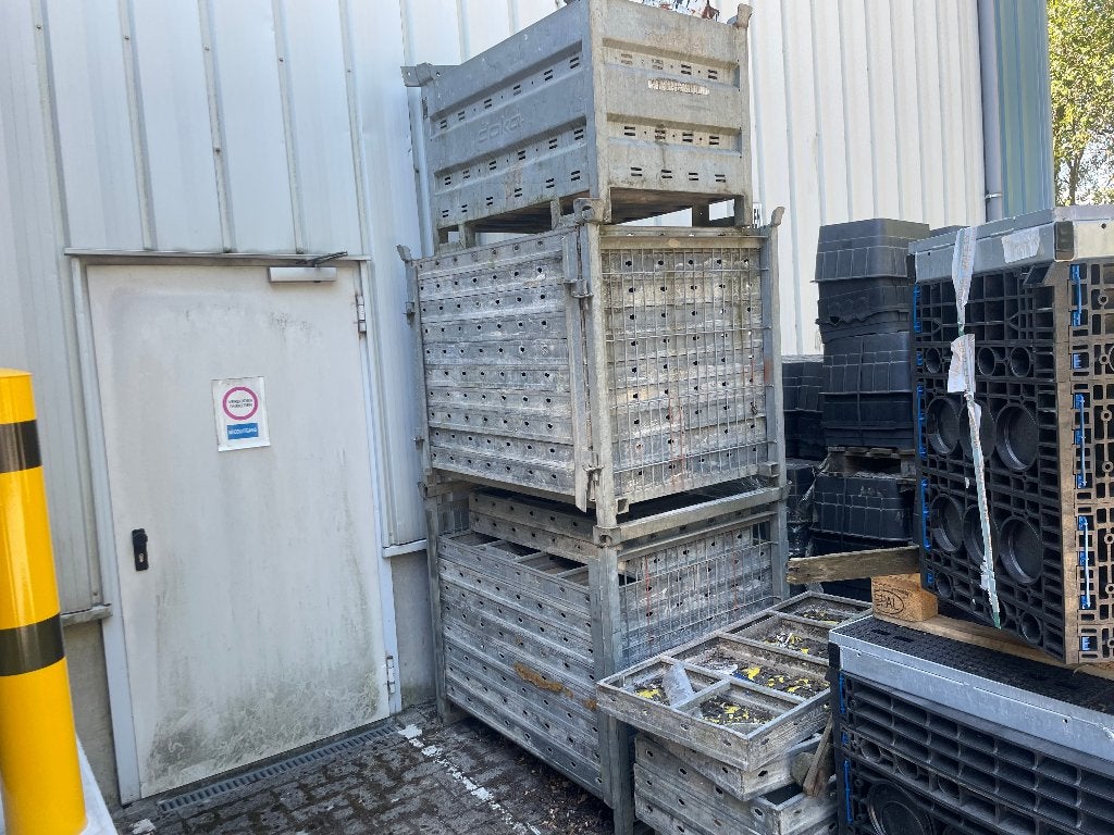 bekistingsplaten van het merk Doka, Doe-het-zelf en Verbouw, Platen en Panelen, Ophalen, Gebruikt, Overige materialen, 50 tot 100 mm