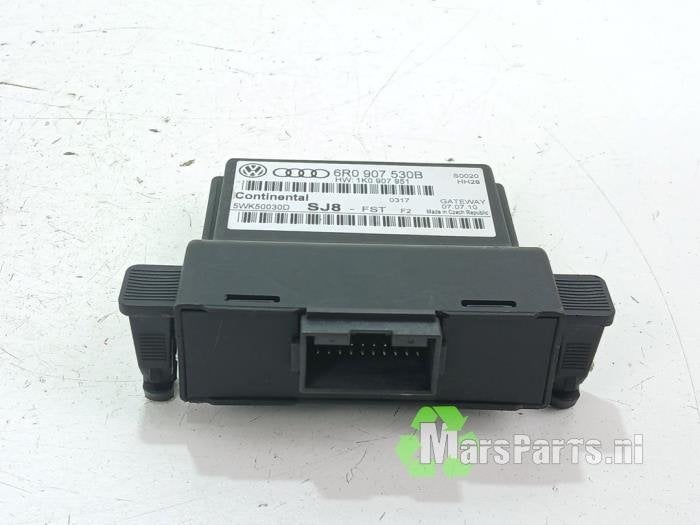 Comfort Module van een Volkswagen Polo, Gebruikt, -, Volkswagen, -