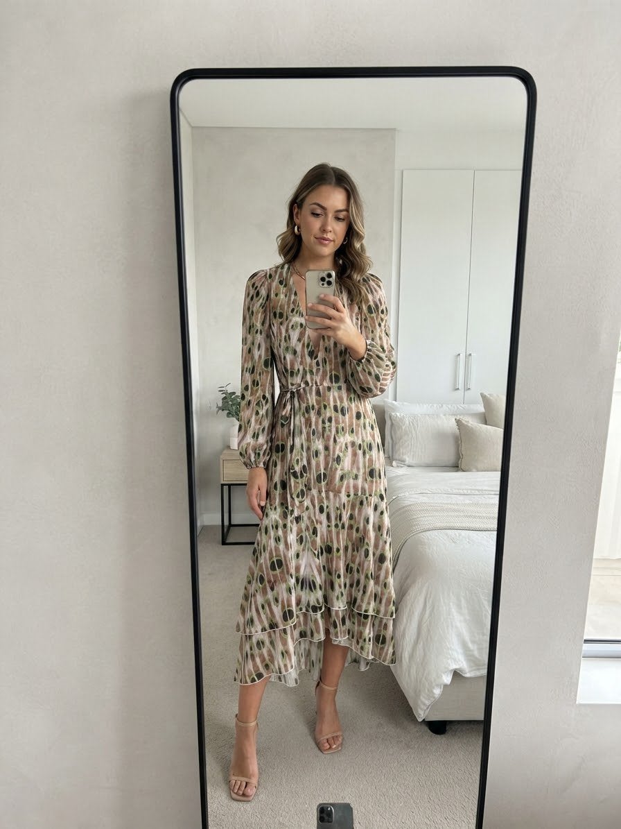 Norah jurk maat 38 - in zeer goede staat, Kleding | Dames, Ophalen of Verzenden, Zo goed als nieuw, Maat 38/40 (M)