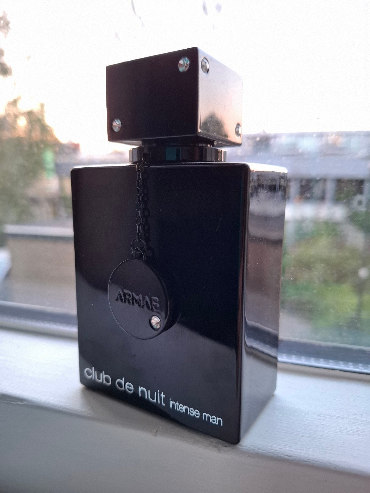 Armaf Club De Nuit Intense Man parfum - te koop of te ruil, Sieraden, Tassen en Uiterlijk, Uiterlijk | Parfum, Ophalen of Verzenden