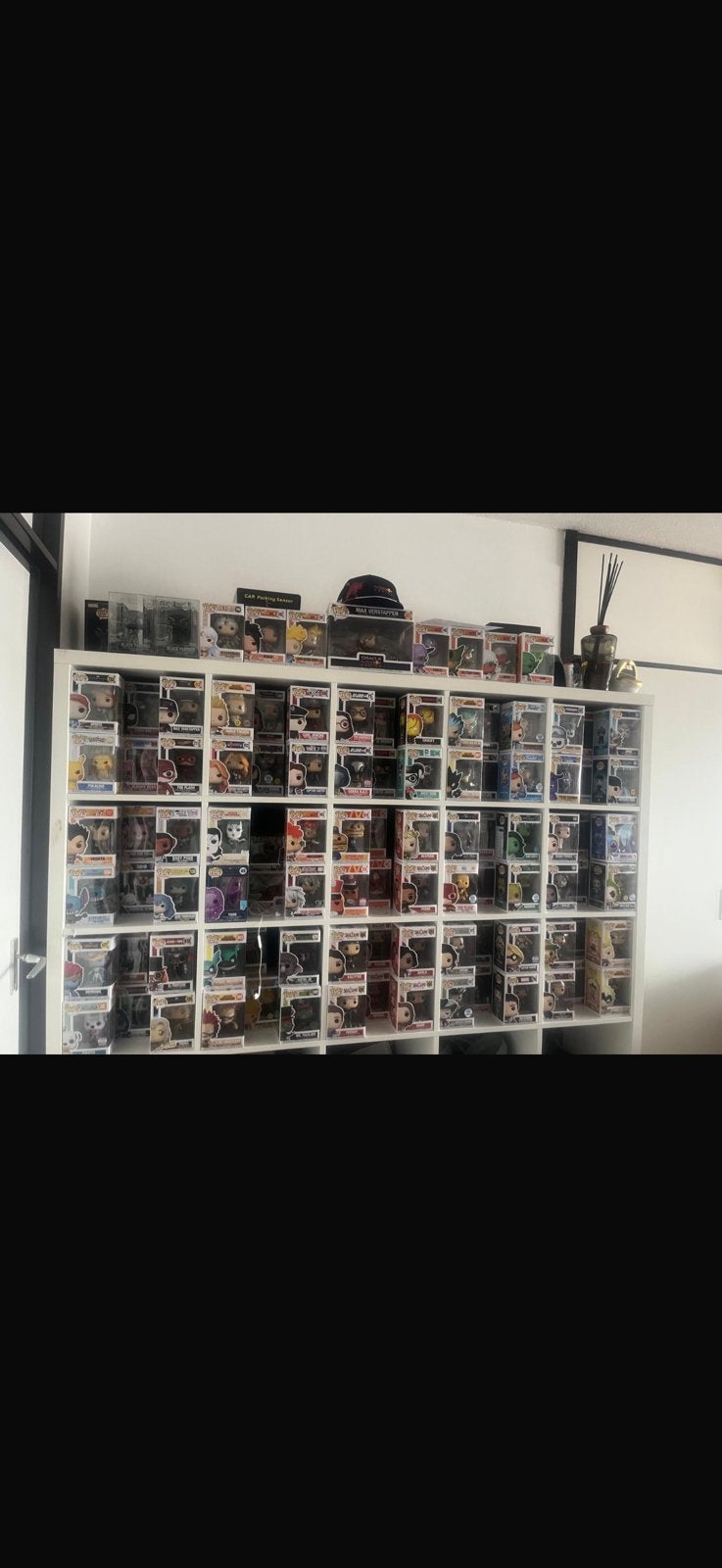 Grote partij Funko Pops - 100 stuks, inclusief zeldzame, Ophalen of Verzenden, Gebruikt