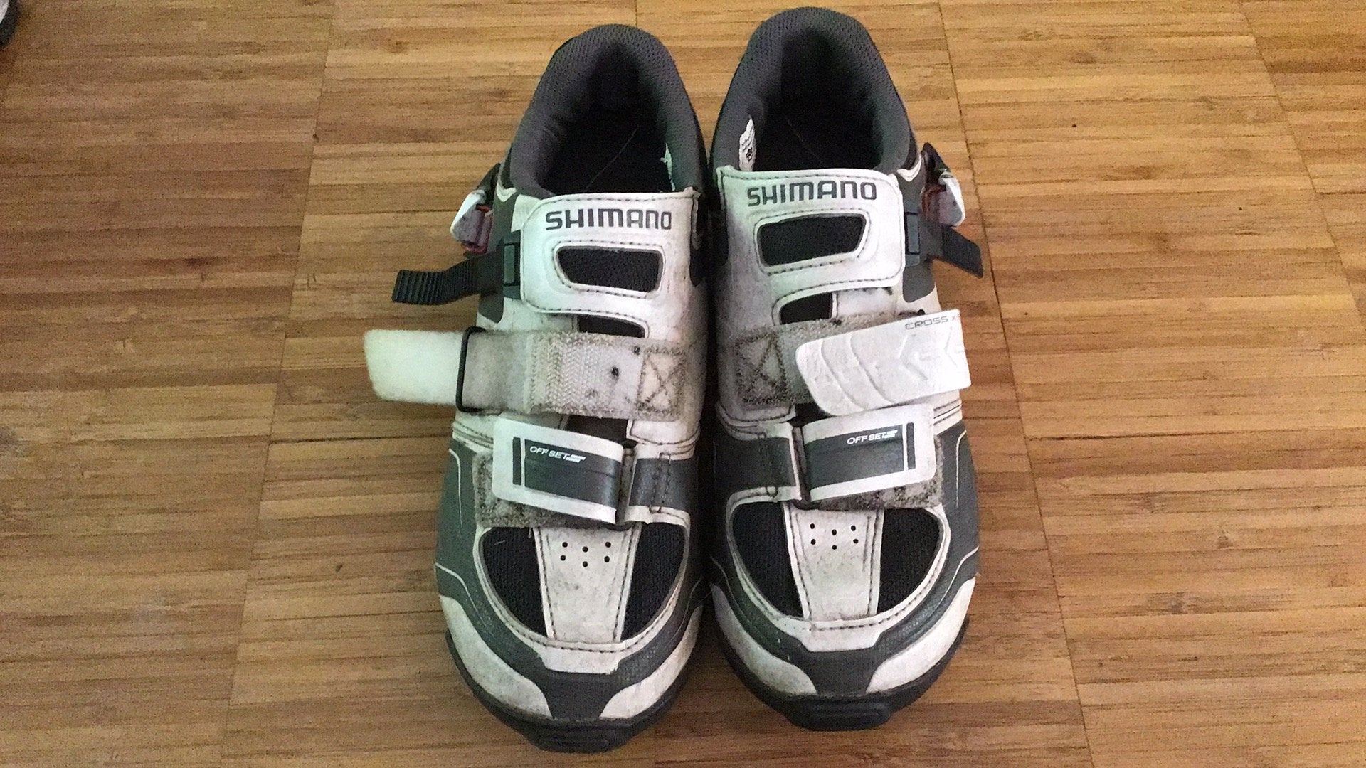 Fietsschoenen maat 38, Ophalen, Zo goed als nieuw, Overige maten, Schoenen