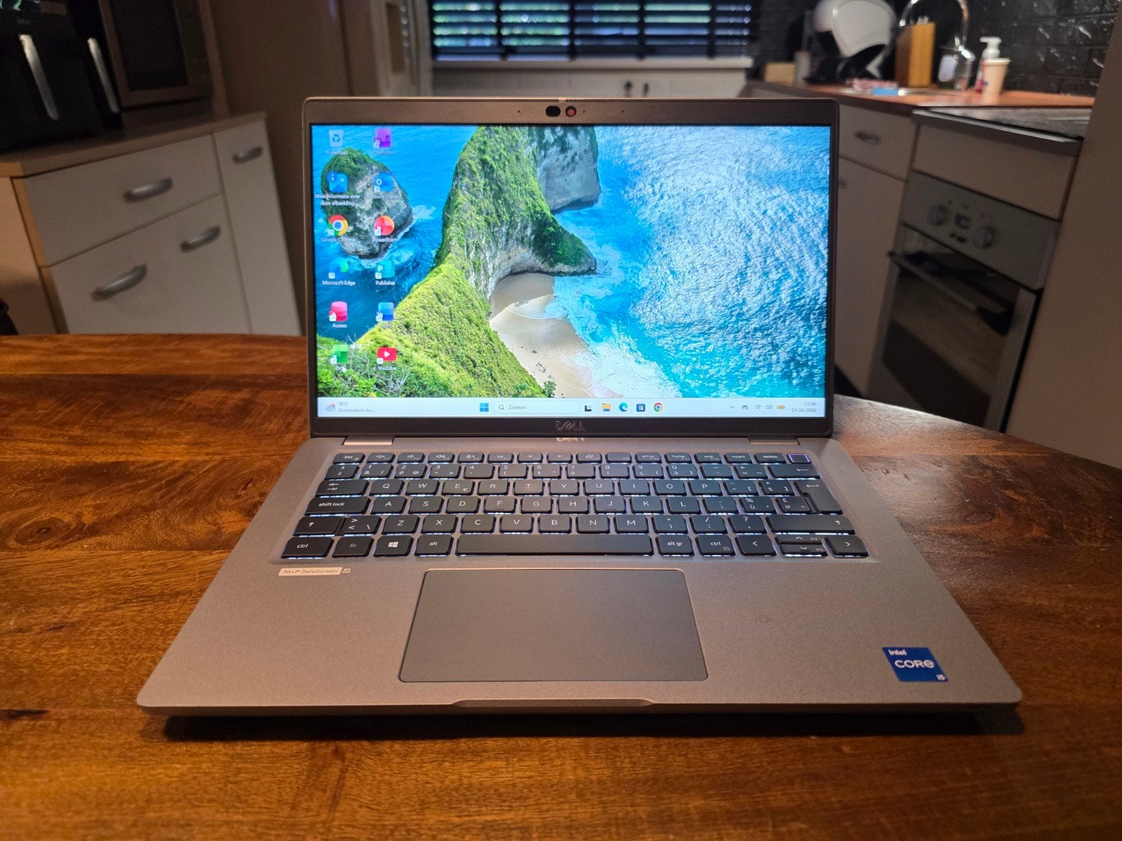 Dell latitude 5420/i5-1145G7/16GB/512GB/W11/TOUCHSCREEN, Computers en Software, Gebruikt, 2 tot 3 Ghz, Qwerty, SSD
