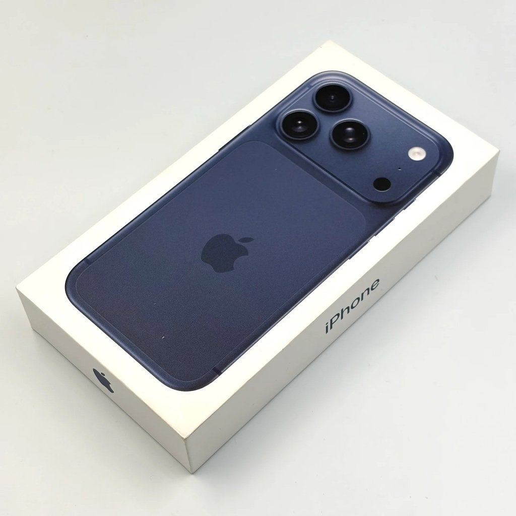 Nieuw apple iPhone 17 PRO MAX 256 GB DEEP BLUE, ., Overige typen, Nieuw, Ophalen of Verzenden