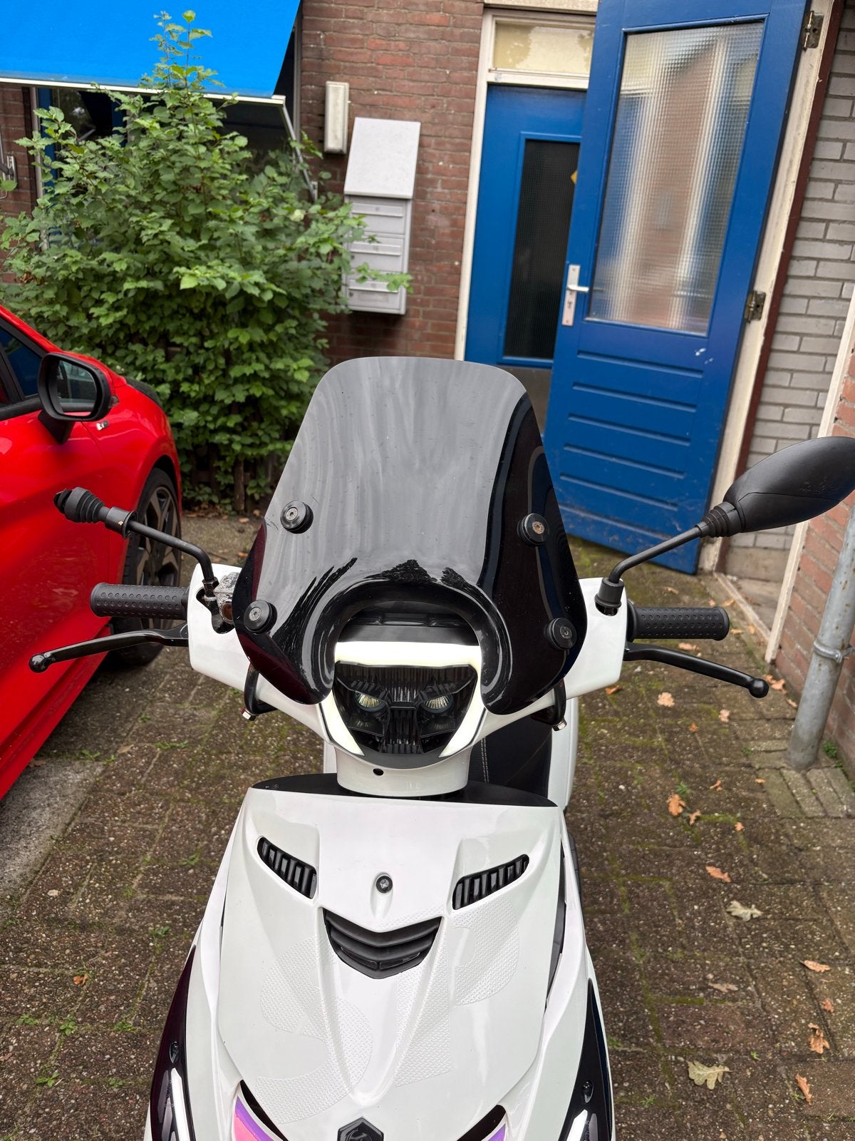 Foto 10 van Piaggio Zip 4-takt 2006 met officiële milieuzone ontheffing