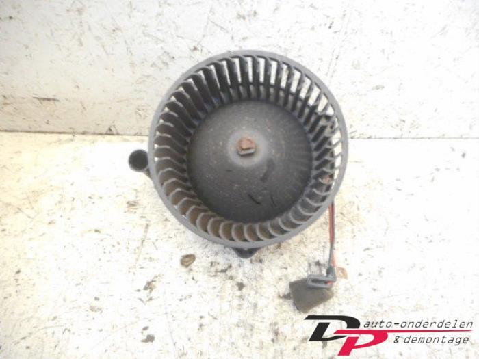 Kachel Ventilatiemotor van een Hyundai Excel, Gebruikt, -, -, Ophalen of Verzenden