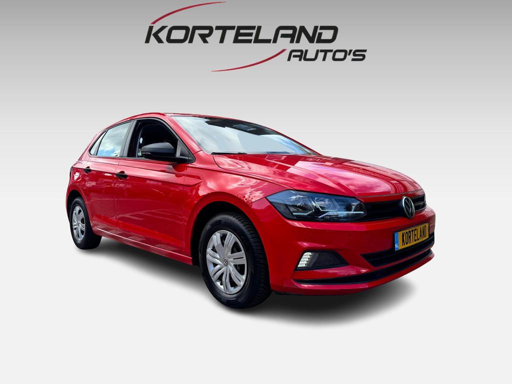 Volkswagen Polo 1.0 MPI Trendline, Auto's, Volkswagen, Bedrijf, Te koop, Polo, ABS, Airbags, Airconditioning, Alarm, Boordcomputer