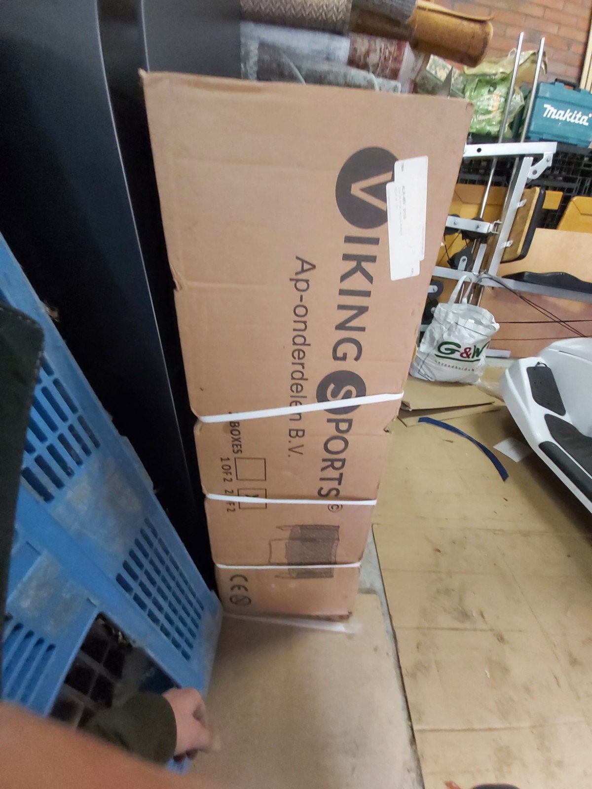 nieuwe trampoline, Ophalen, Nieuw, Overige soorten