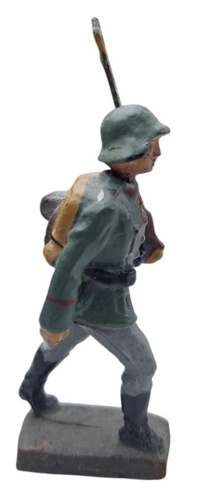 duitse ww2 speelgoed soldaatje, Verzamelen, Militaria | Tweede Wereldoorlog, Ophalen of Verzenden, Duitsland