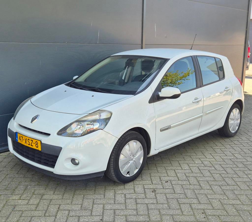 Renault Clio 1.5 dCi Collection Nette Auto Nap, Auto's, Renault, Bedrijf, Te koop, Clio, ABS, Airbags, Airconditioning, Alarm