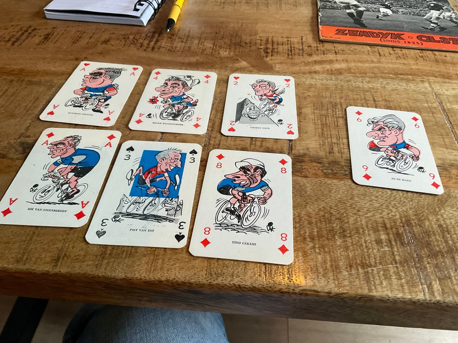 Monty gum wielrennen 20 euro per stuk, Verzamelen, Ophalen of Verzenden, Buitenlandse clubs