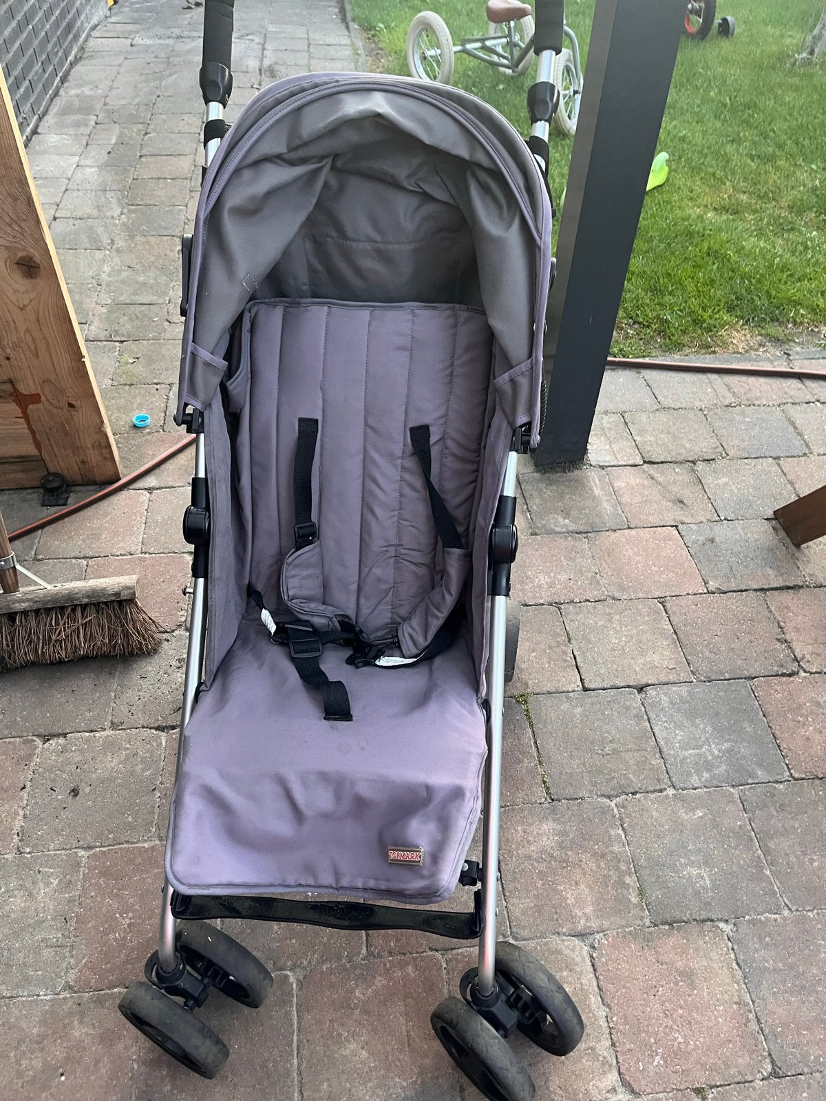 Topmark Buggy met handige tas, Kinderen en Baby's, Buggy's, Ophalen, Gebruikt, Overige merken