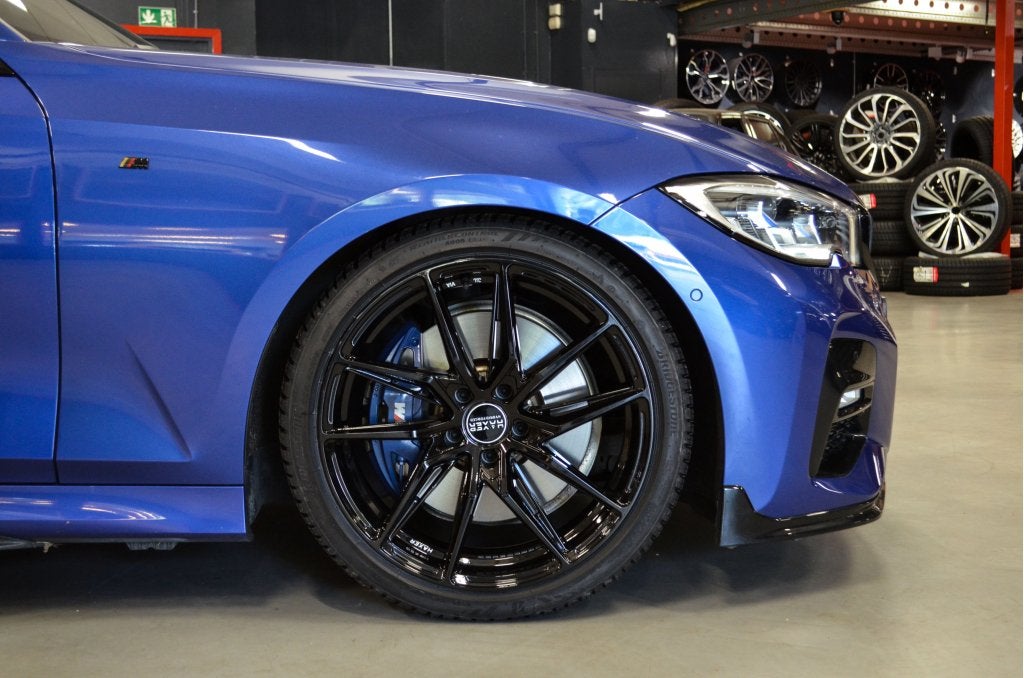 19" Haxer Velgen BMW G20 G21 + Bridgestone Allseason, Banden en Velgen, Niet ingevuld, Nieuw, Ophalen of Verzenden