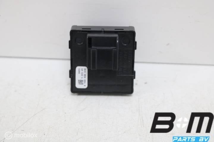 Raamschakelaar linksvoor Audi TT 8S 8V0959851B, Gebruikt