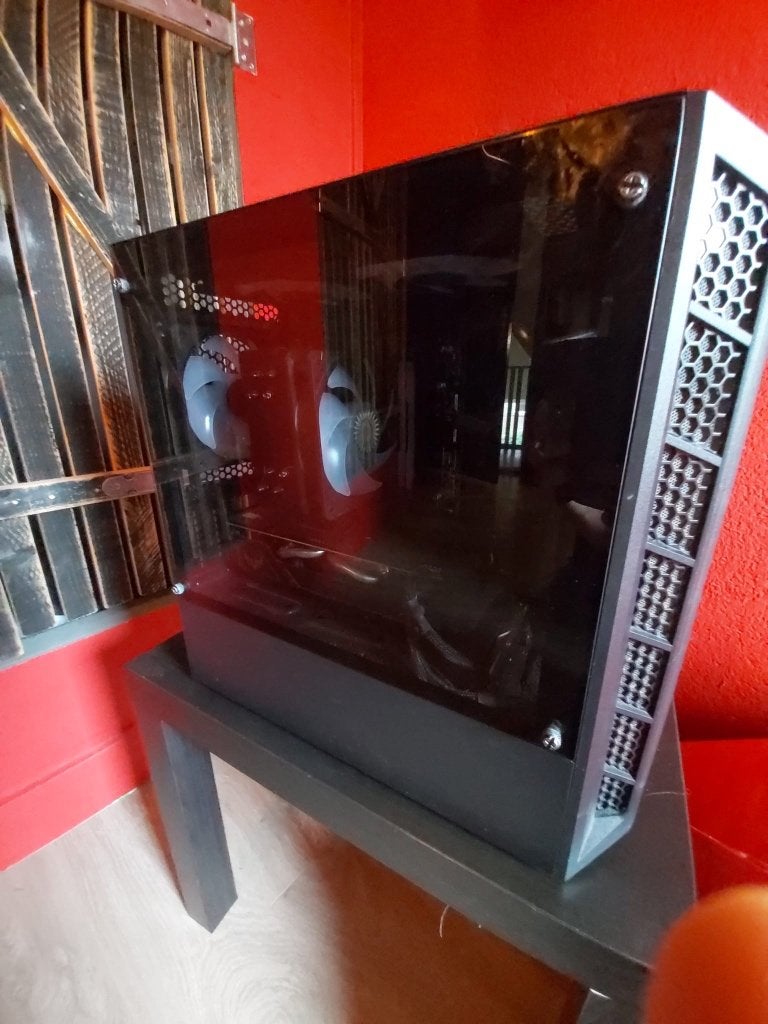Game PC – Ryzen 5 3600 | GTX 1660 Super | 32GB RAM, Zelf gebouwde pc, Zo goed als nieuw, Gaming, HDD