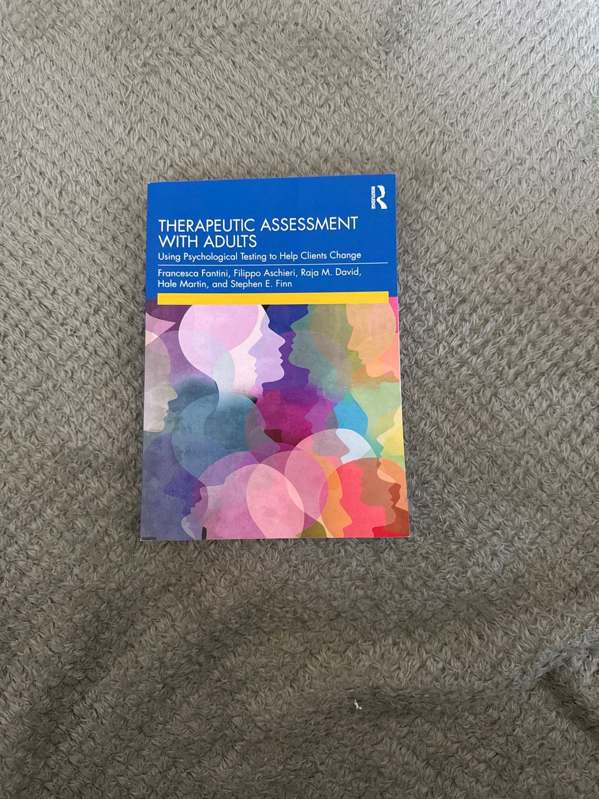 Therapeutic Assessment with Adults - Psychologie boek, Boeken, Ophalen of Verzenden, Gamma, Nieuw, WO