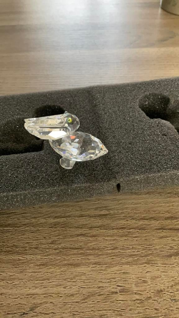 Swarovski pelikaan, Ophalen of Verzenden, Zo goed als nieuw