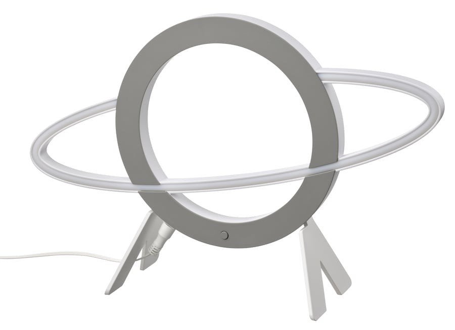 Planeet lamp 'AFTONSPARV', Kunststof, LED, IKEA, Ophalen of Verzenden