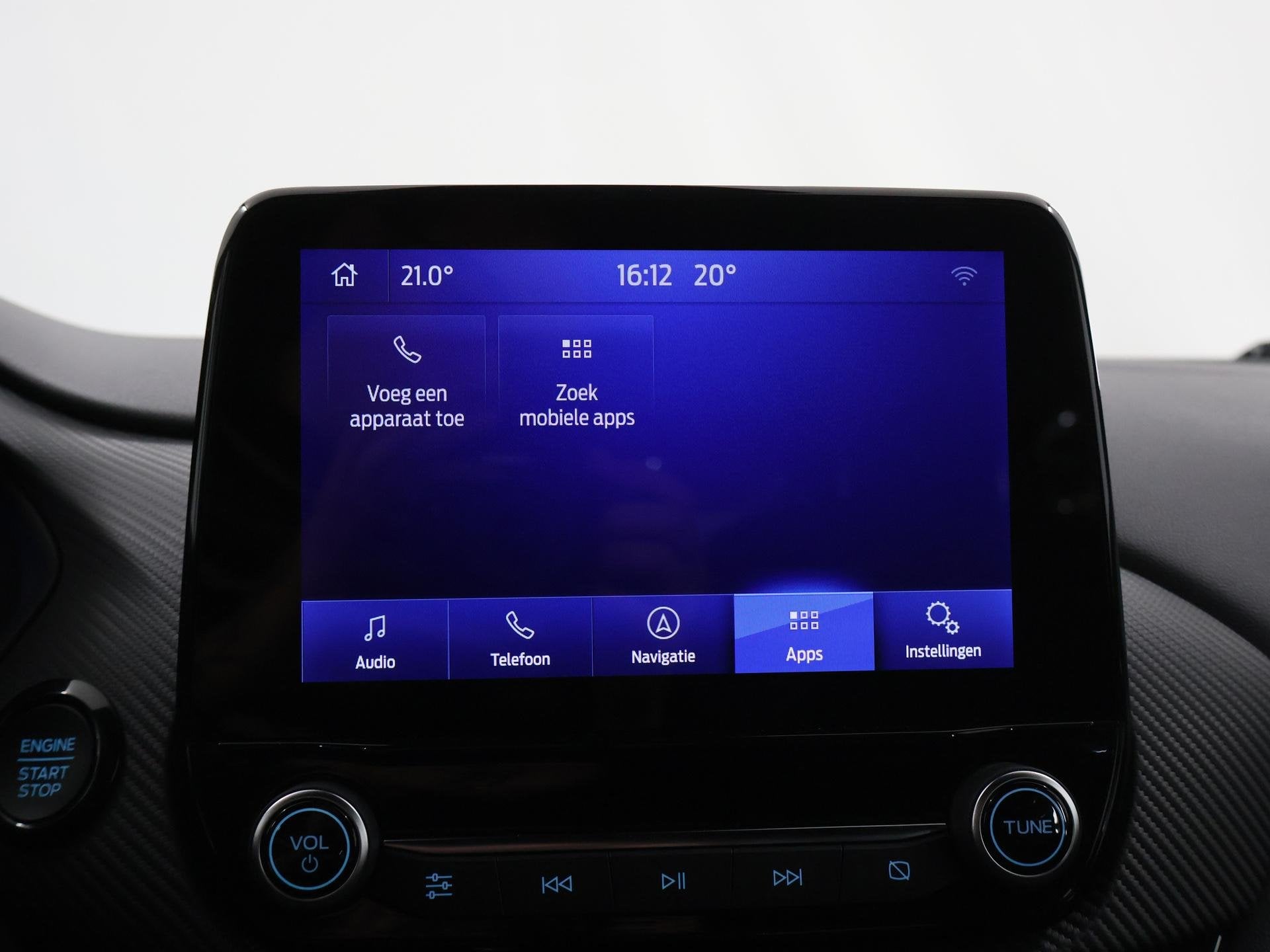 Foto 18 van Ford Puma 1.0 EcoBoost Hybrid ST-Line X | Winterpakket | Ele