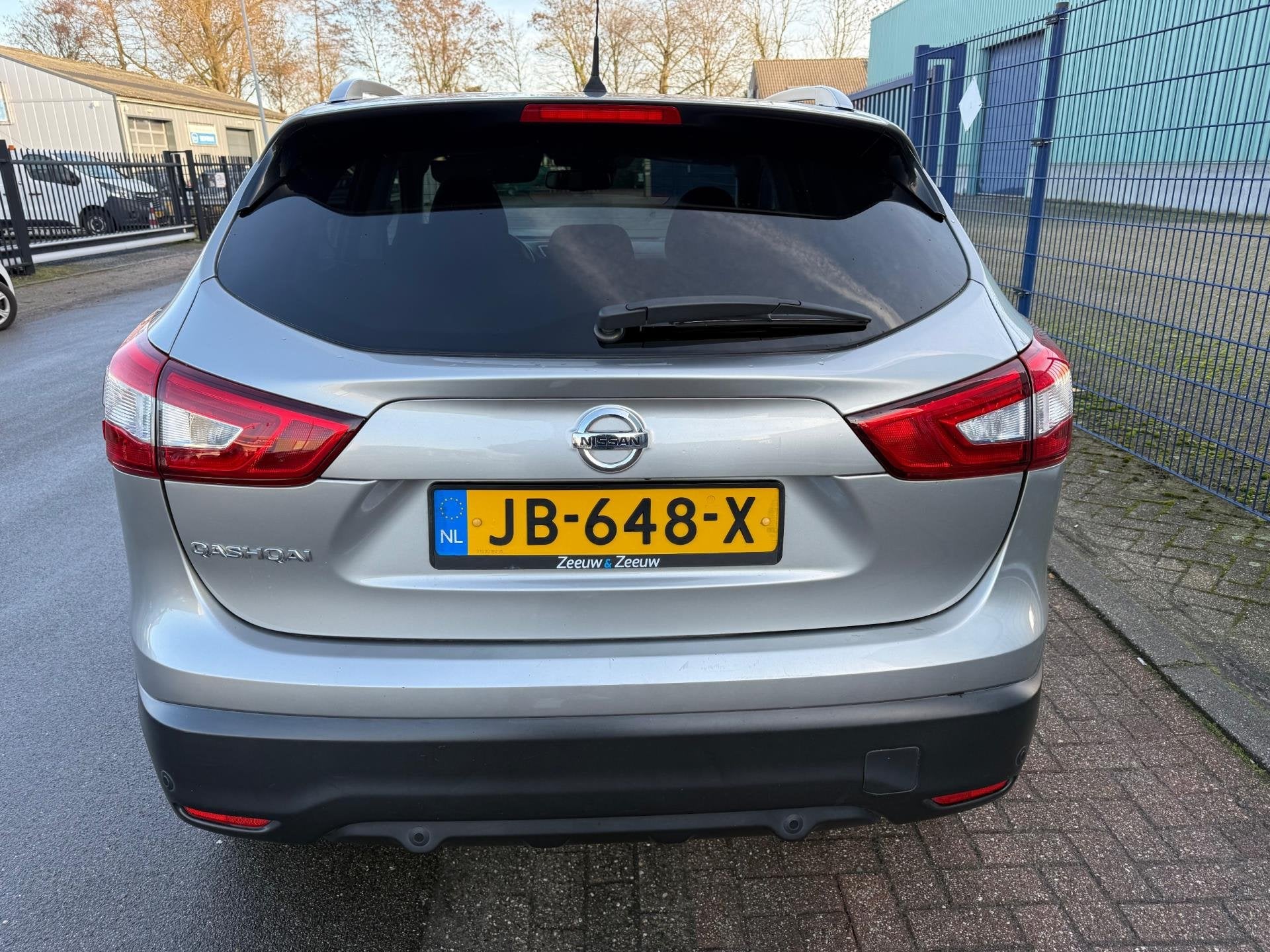 Foto 10 van Nissan Qashqai 1.2 Edition AUT. *175.627 KM*AKTIEPRIJS!