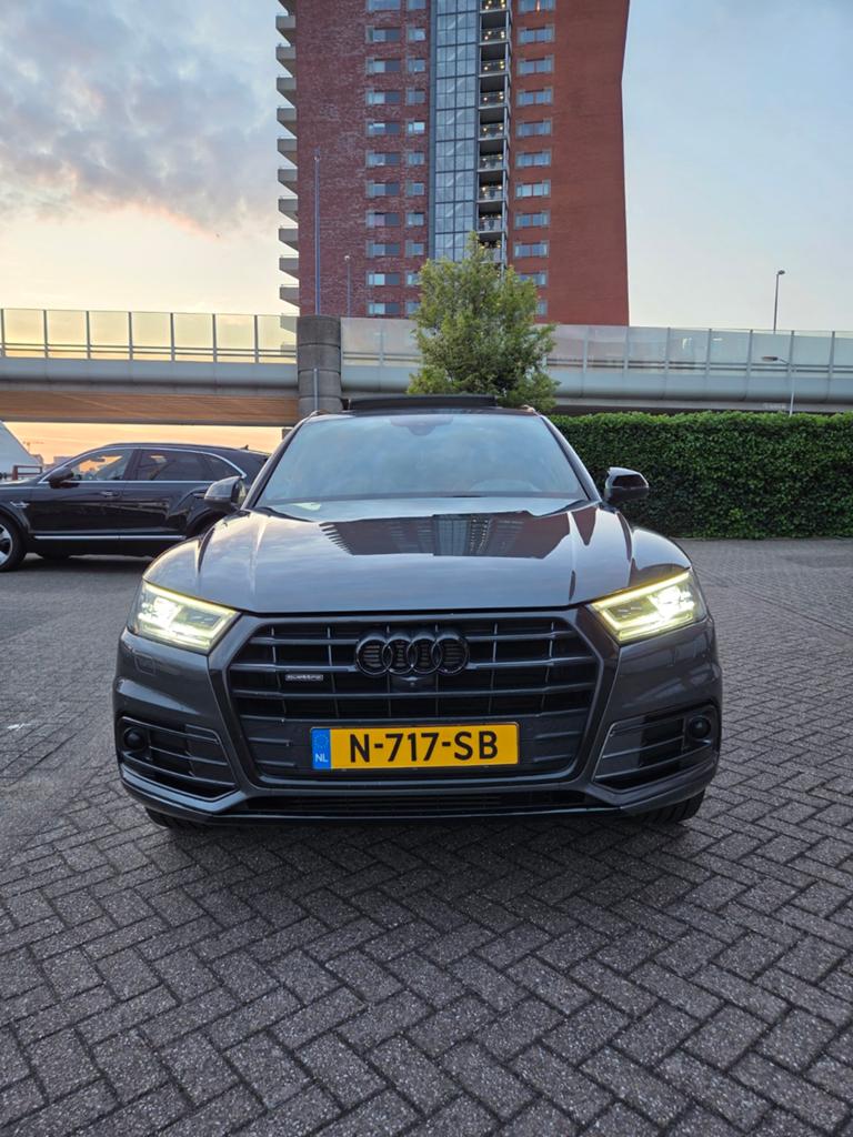 KOOPJE: AUDI Q5 2.0 TFSI QUATTRO 252PK PANO/HUD/360/BOMVOL✅️, Auto's, Parkeerassistent, 2993 cc, 255 €/maand, Vierwielaandrijving