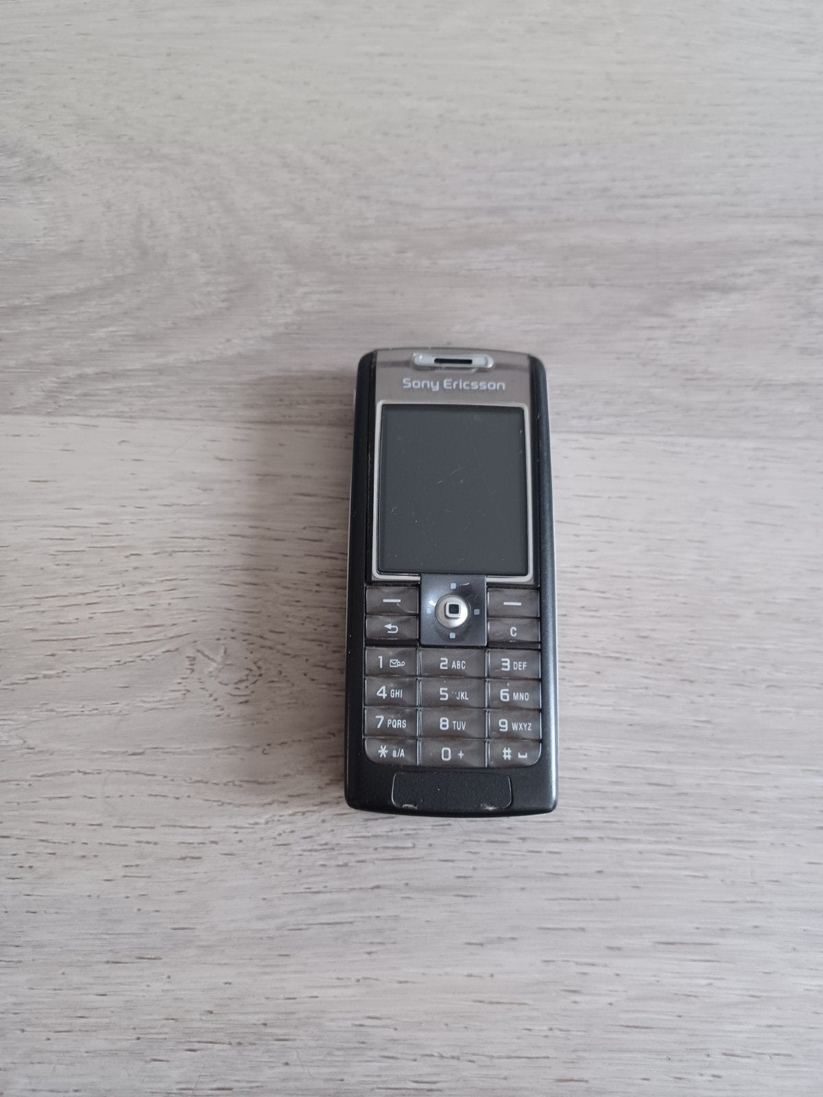 zeldzame Sony Ericsson T630 in perfecte staat, Telecommunicatie, Mobiele telefoons | Sony, Ophalen of Verzenden, Zwart, Overige systemen