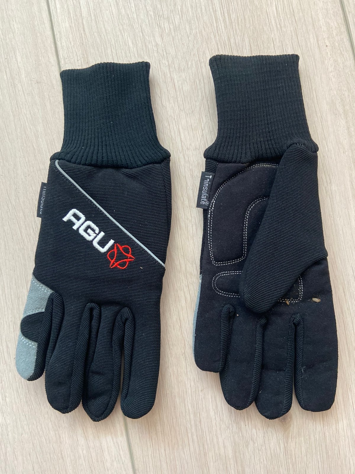 AGU-fietshandschoenen, Ophalen of Verzenden, Gebruikt, Overige typen
