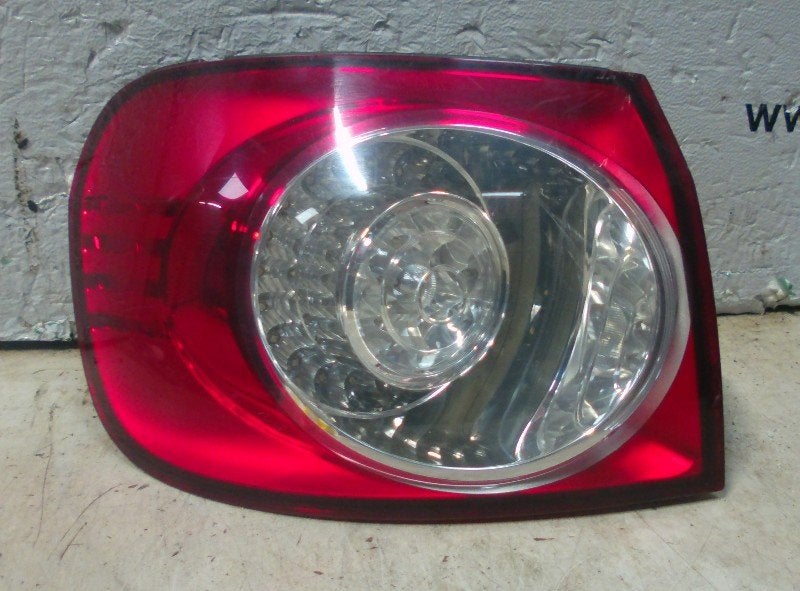 Achterlicht Links led Golf Plus (5M1/1KP) MPV 1.4 16V (BUD), Gebruikt, Volkswagen, Volkswagen AG, Kundenbetreuung@volkswagen.de