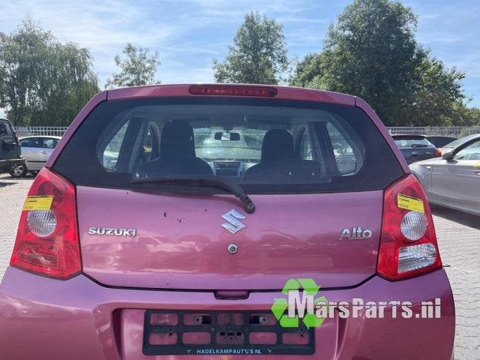 Achterklep van een Suzuki Alto (ZKV), Gebruikt, -, Ophalen of Verzenden, -