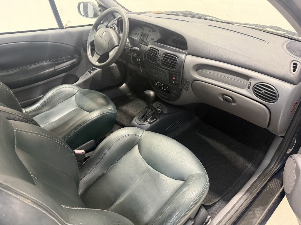 Renault Mégane cabrio 1.6-16V Dynamique (bj 2001), foto 7