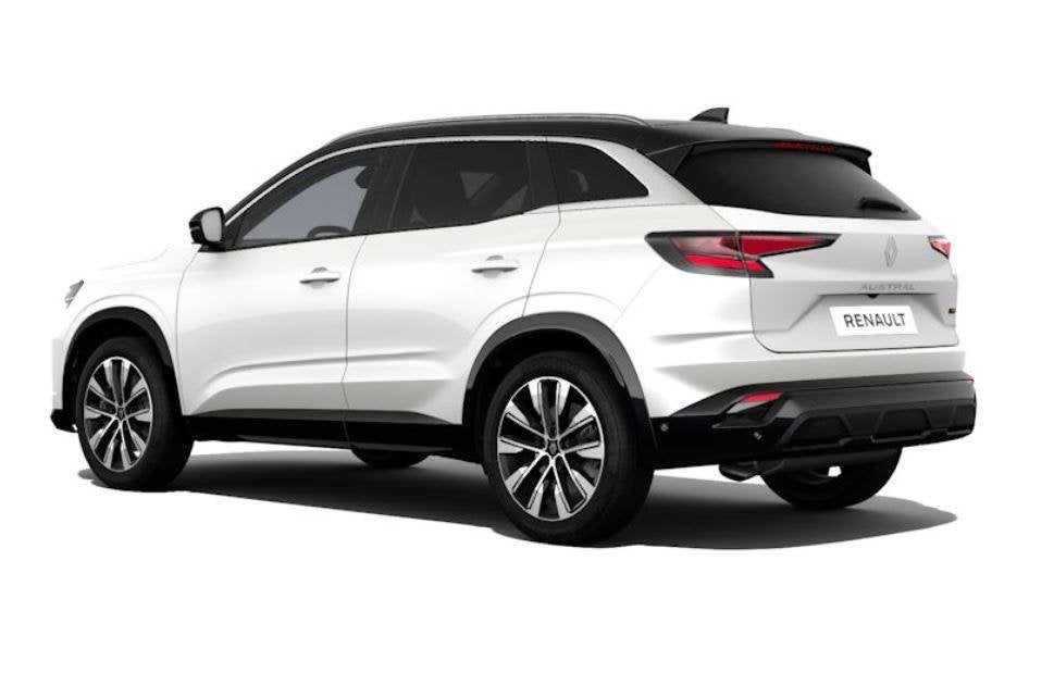 Renault Austral E-Tech full hybrid 200 Techno | NU met €4., Auto's, 12 maanden, Stof, Euro 6, 1199 cc