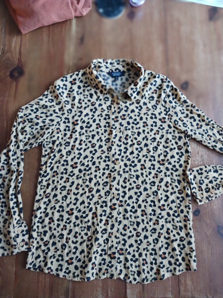& Other Stories blouse, maat 40, nieuw, Maat 38/40 (M), Beige, Ophalen of Verzenden, Nieuw