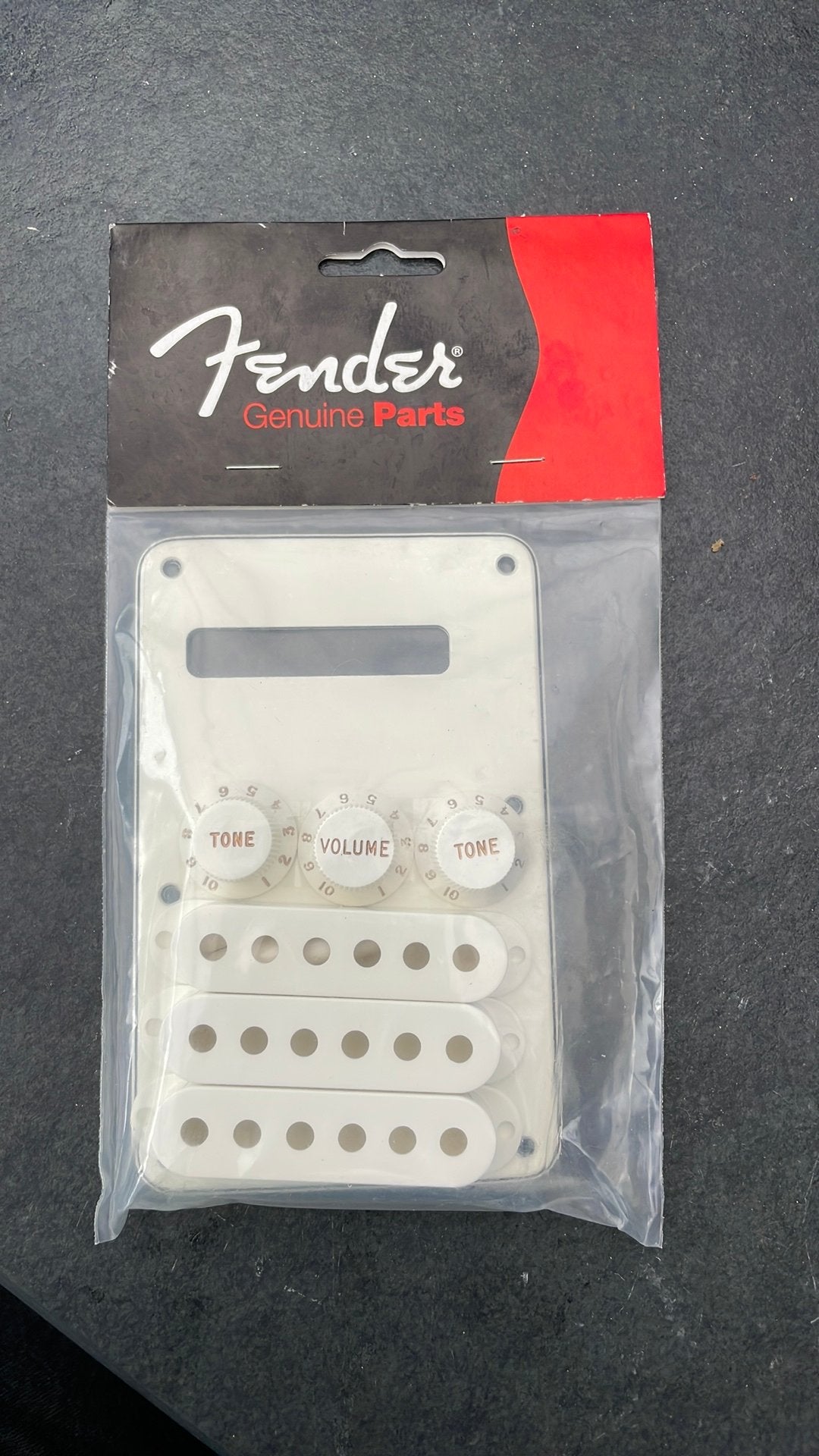 Fender kit nieuw ongebruikt, Muziek en Instrumenten, Instrumenten | Toebehoren, Nieuw, Ophalen