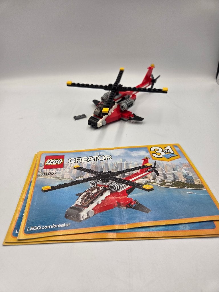 Lego Creator 21148 Retro Roller Skate, Lego, Compleet, Ophalen of Verzenden, Zo goed als nieuw