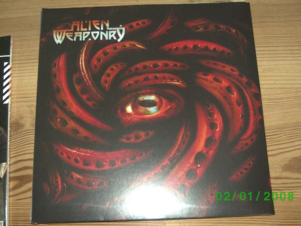 ALIEN WEAPONRY-Tangaroa, Ophalen of Verzenden, Nieuw in verpakking, Dubbel-LP