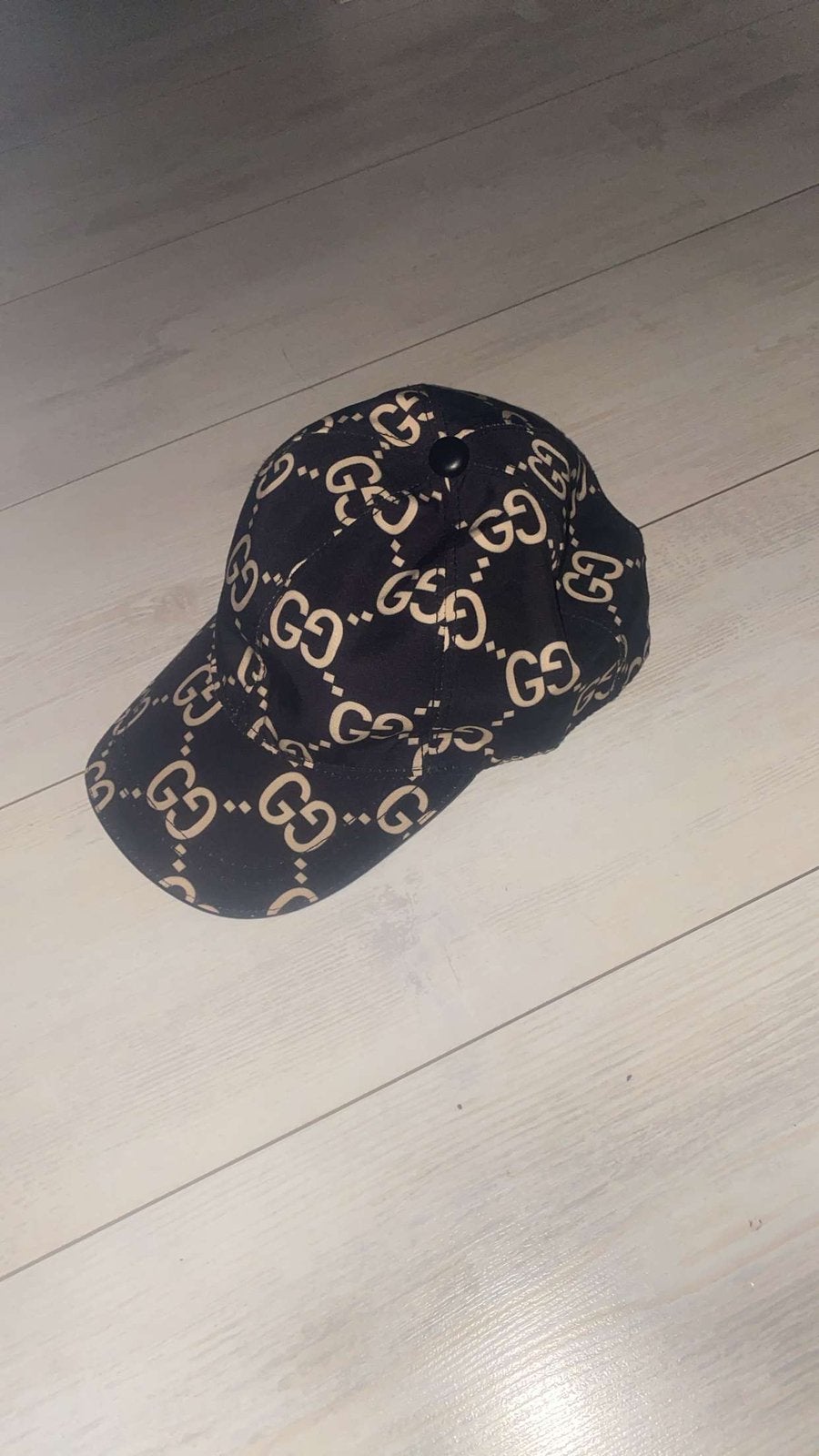 Gucci pet, Kleding | Heren, Hoeden en Petten, Ophalen of Verzenden, Zo goed als nieuw, One size fits all, Pet