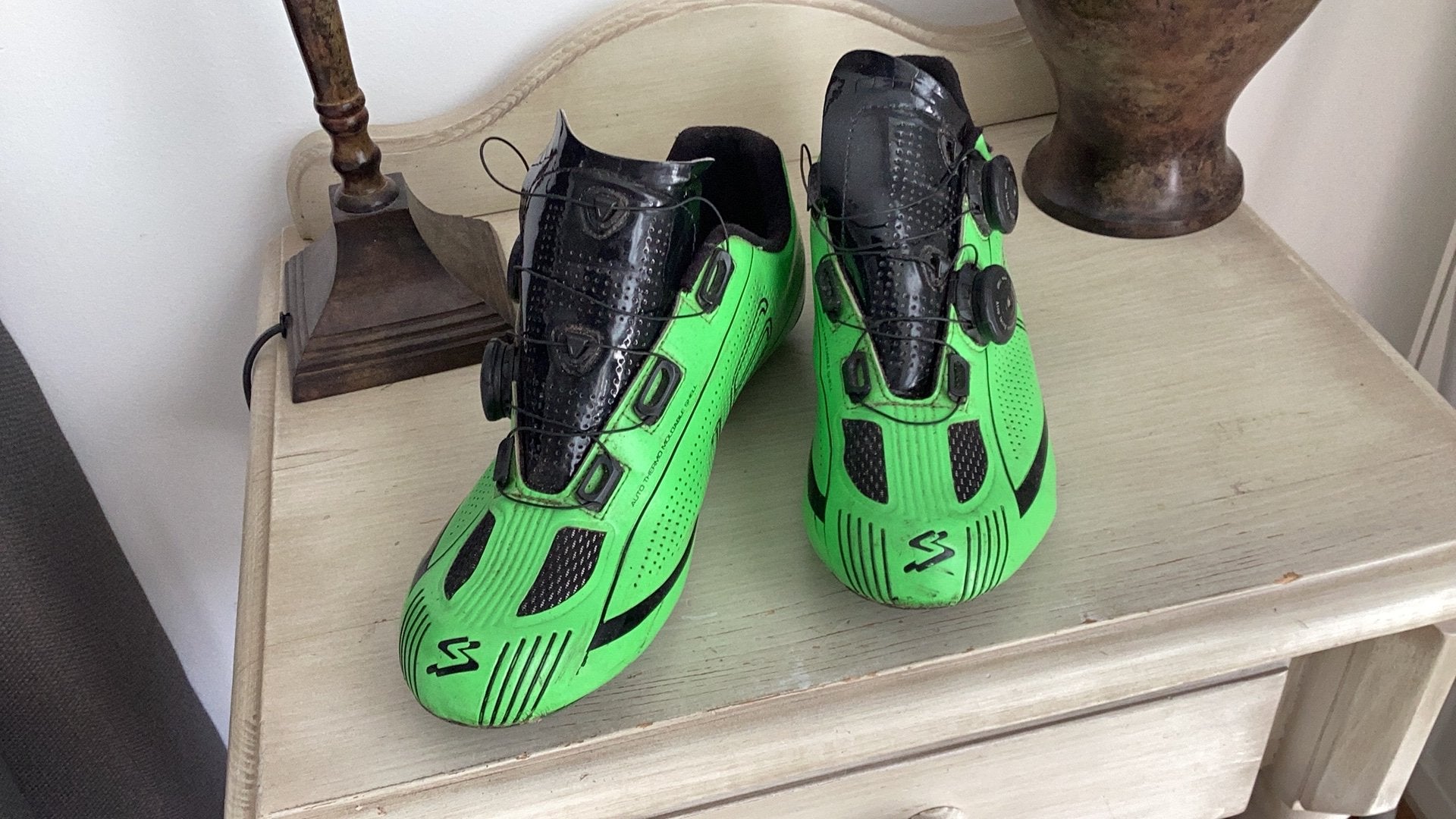 SPIUK wielren schoenen Maat 43., Ophalen of Verzenden, Gebruikt