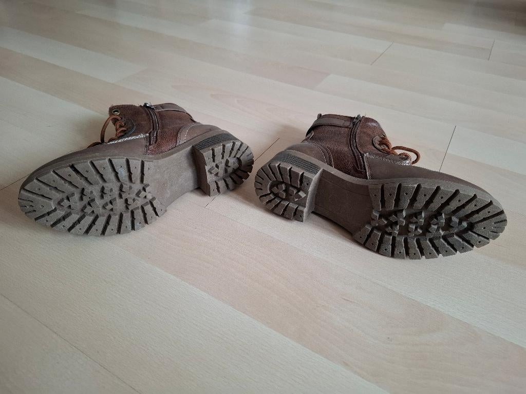 schoenen / enkellaarzen, Kleding | Dames, Ophalen, Bruin, Lage of Enkellaarzen, Trend One