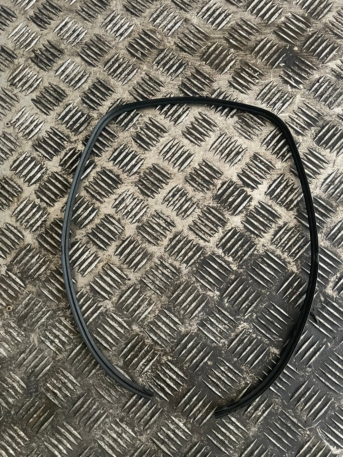 piaggio skipper / tyhoon zadel rubber, Motoren, Ophalen
