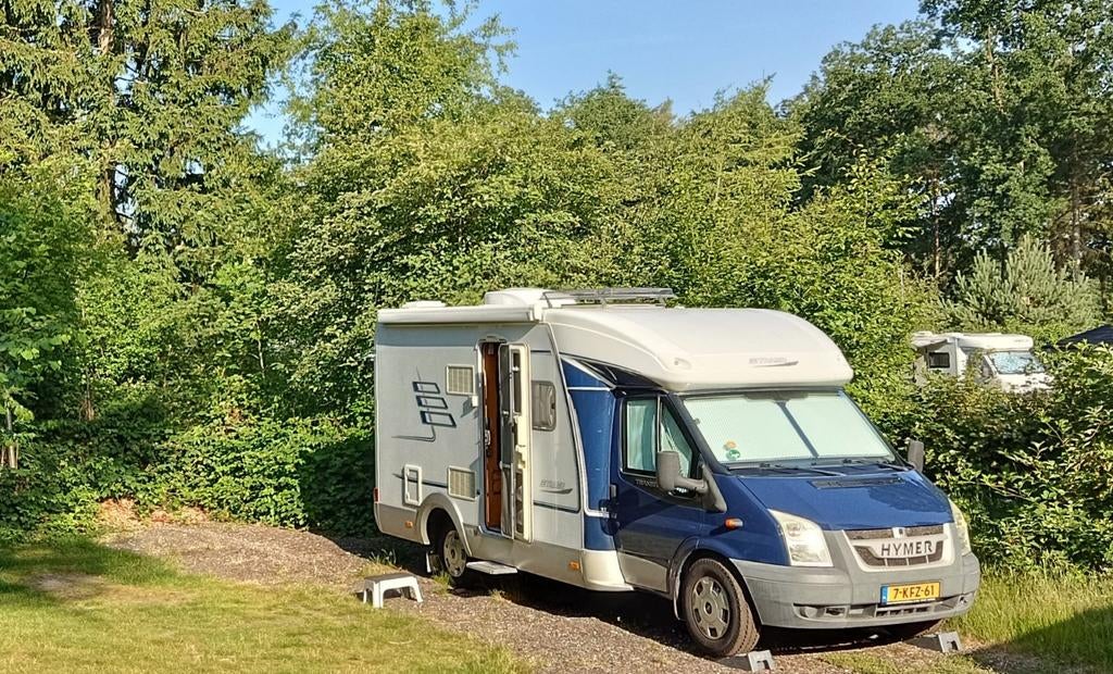 Caravans And Camping Hymer