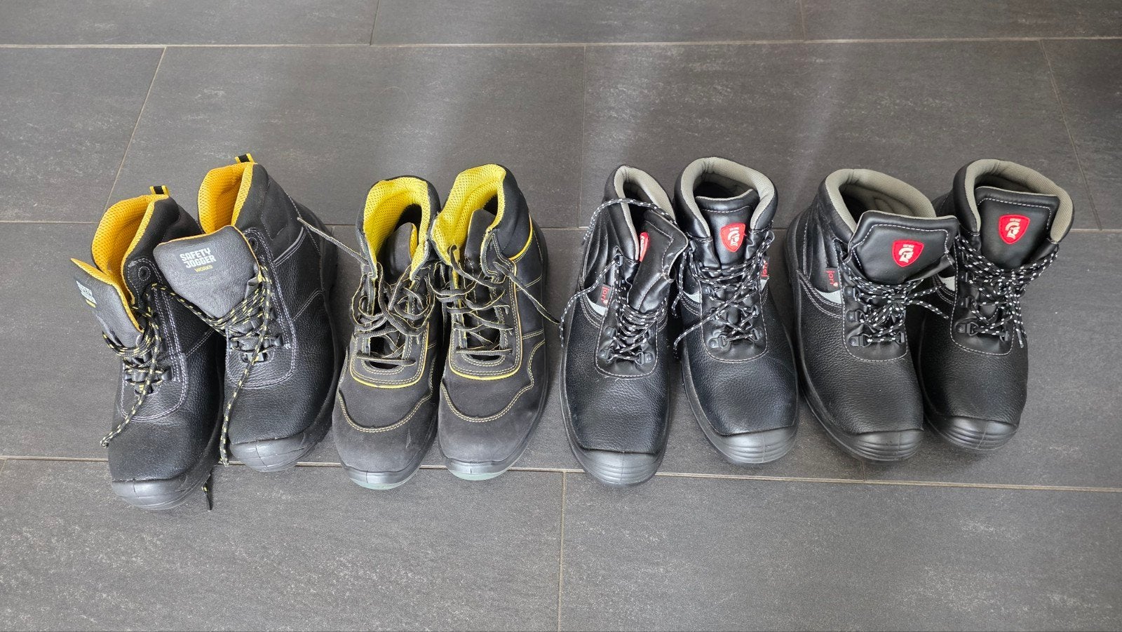 werkschoenen S3  maat  42/44/45, Ophalen of Verzenden