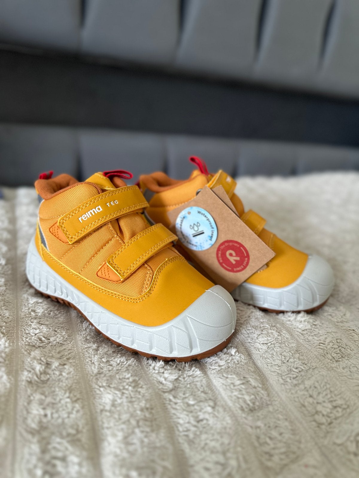 Reima TEC Passo 2.0 waterdichte schoenen maat 27, Ophalen, Nieuw, Jongetje of Meisje, Schoentjes