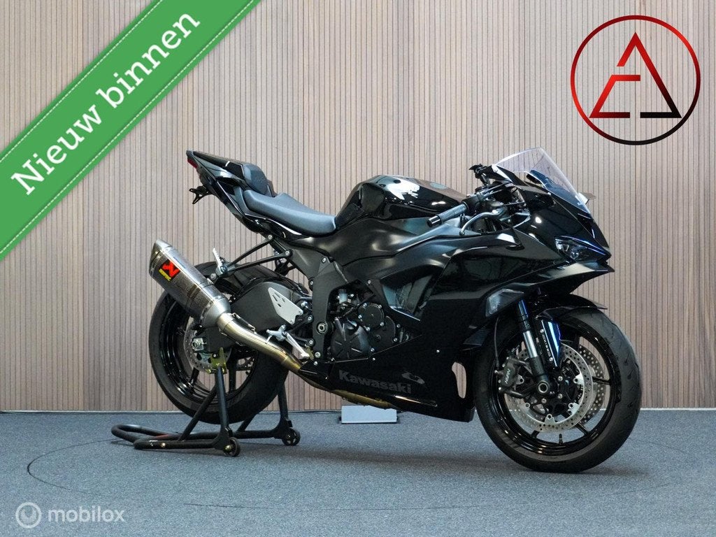 ≥ Vind kawasaki zx6r 636 in Motoren | Kawasaki op Marktplaats